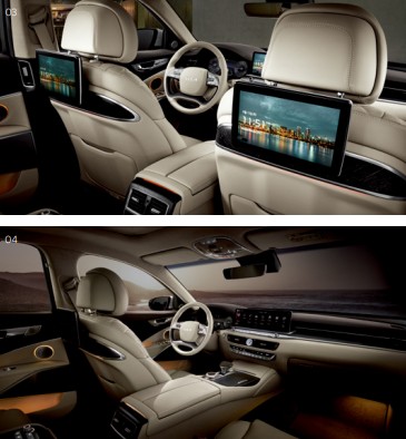 2024년 기아K9 가격