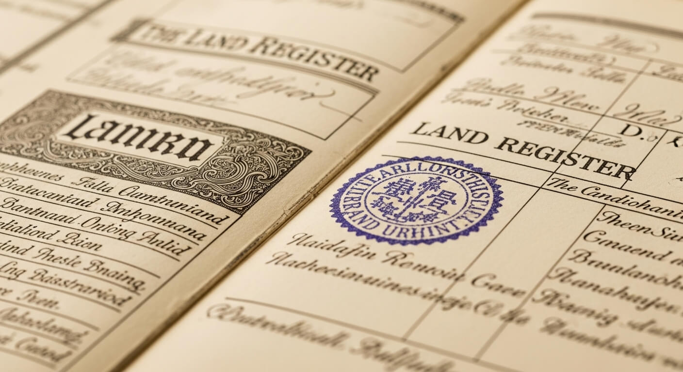 토지대장 무료열람