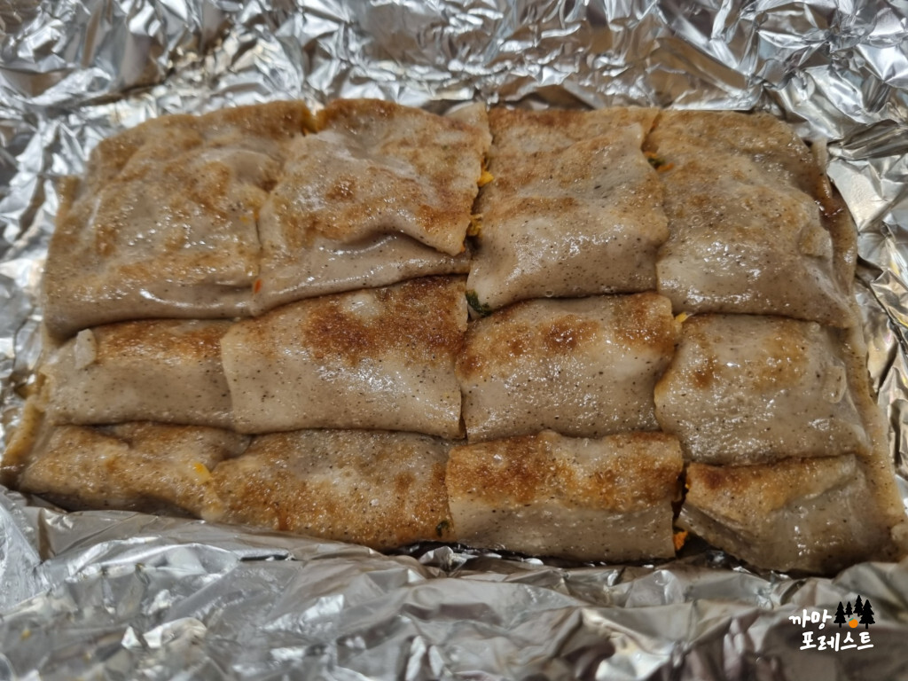 춘천 유포리 막국수 메밀전