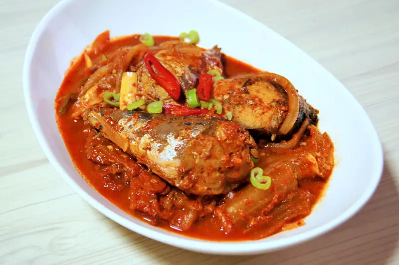신계숙의 맛터싸이클 다이어리 고등어 삼합 고갈비, 매콤한 김치고등어찜 맛집 추천