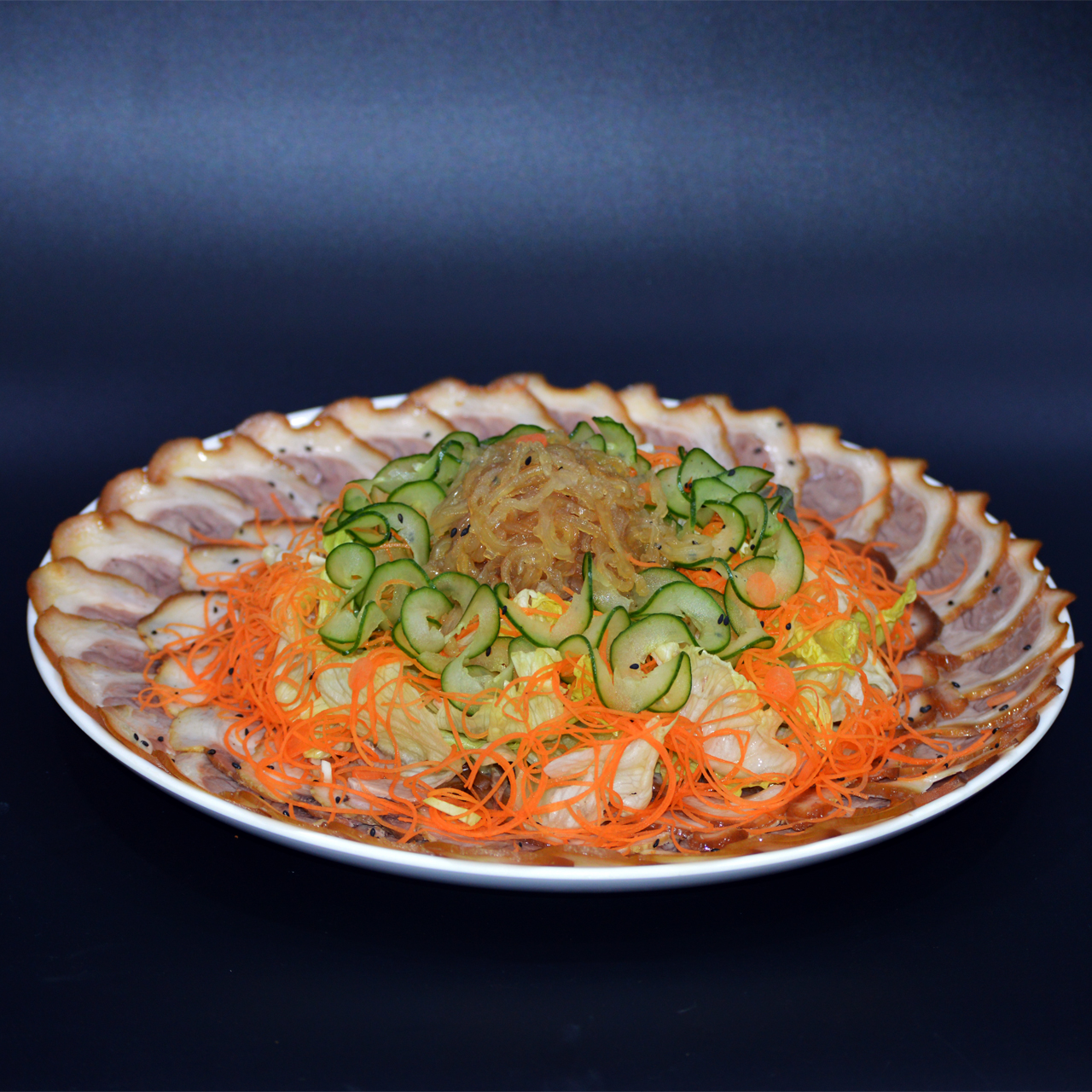 우짬족발