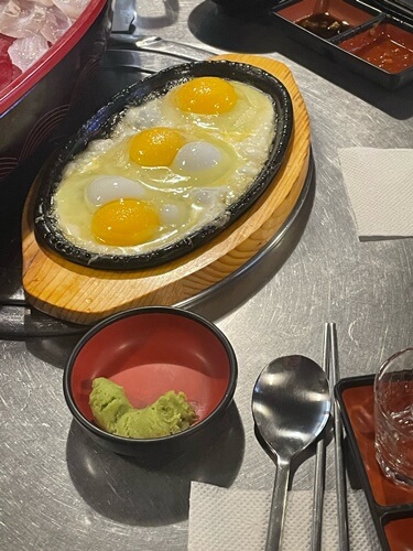 오산-술집-궐동-오마카세-해적-계란프라이