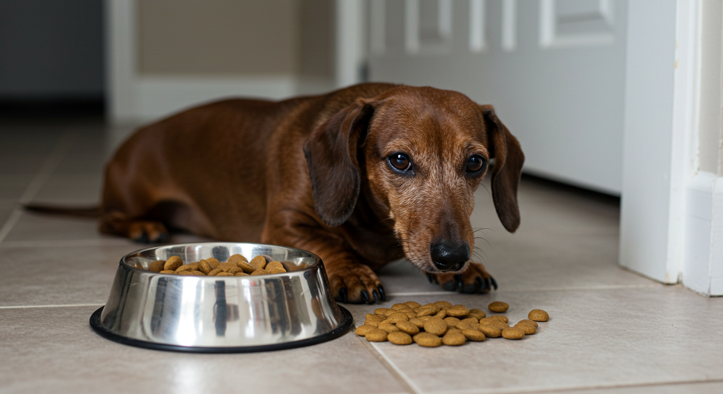 우리 강아지 건강 체크리스트