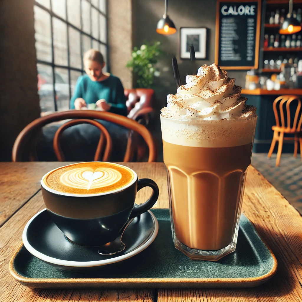 커피와 다이어트