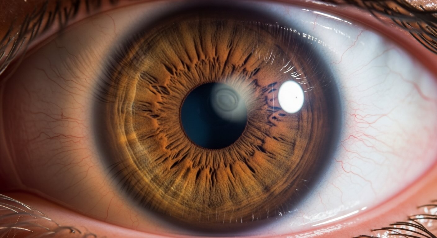 녹내장 초기증상