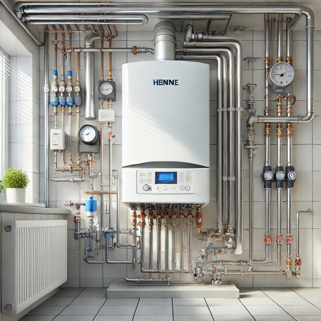 보일러 난방수 교체방법