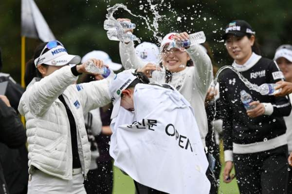 마서영 KLPGA 첫 우승 총정리｜성유진 연장전 결과&middot;우승상금 2억7000만원&middot;나이 프로필