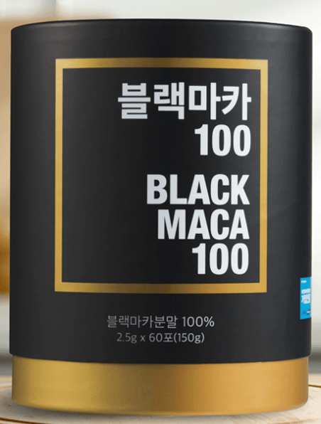 에소코블랙마카