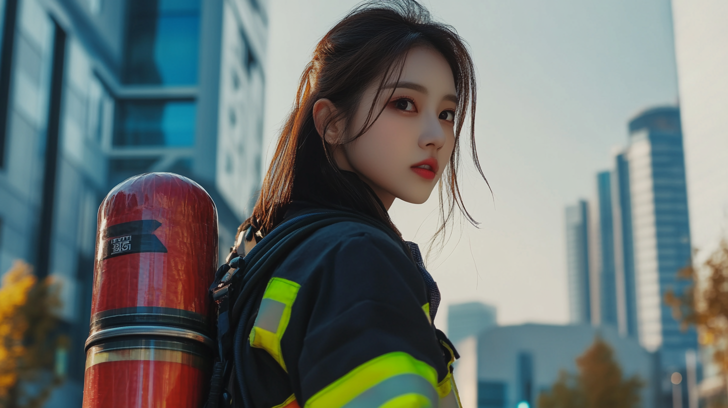 소방안전관리자 1급 교육 합격후기