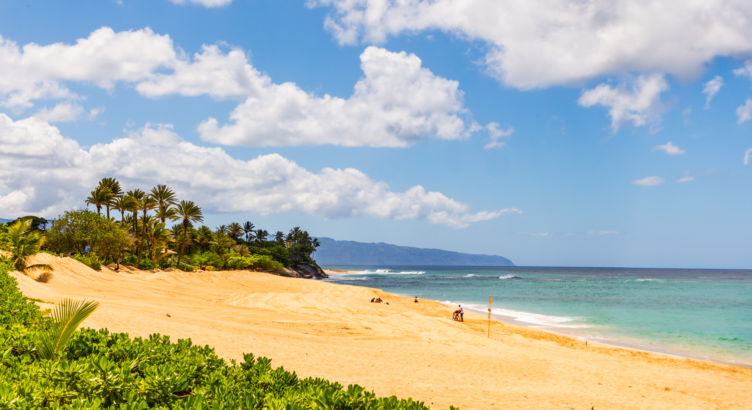 하와이 노스쇼어 선셋비치