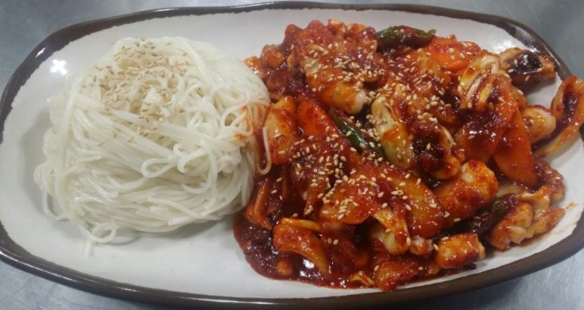 오원집 식당 대표 메뉴