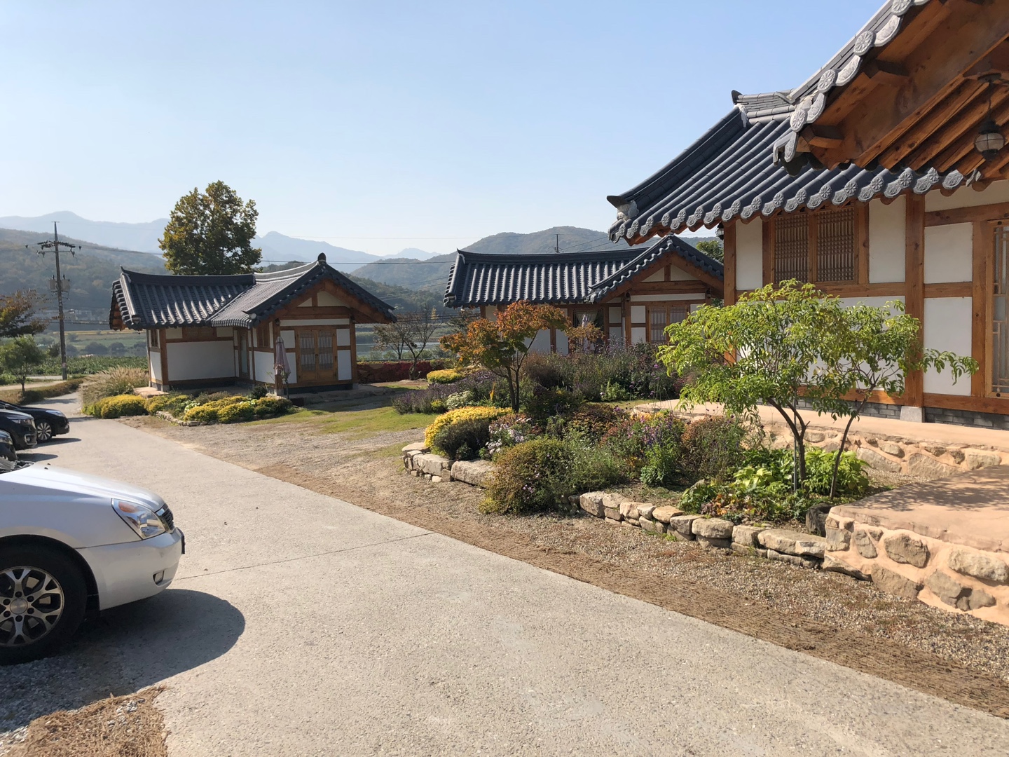 서유숙카페-주차장