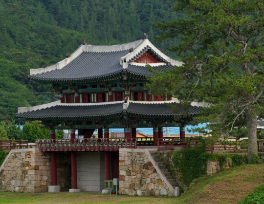 전라병영성