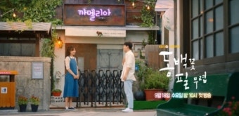 동백꽃필무렵 포스터