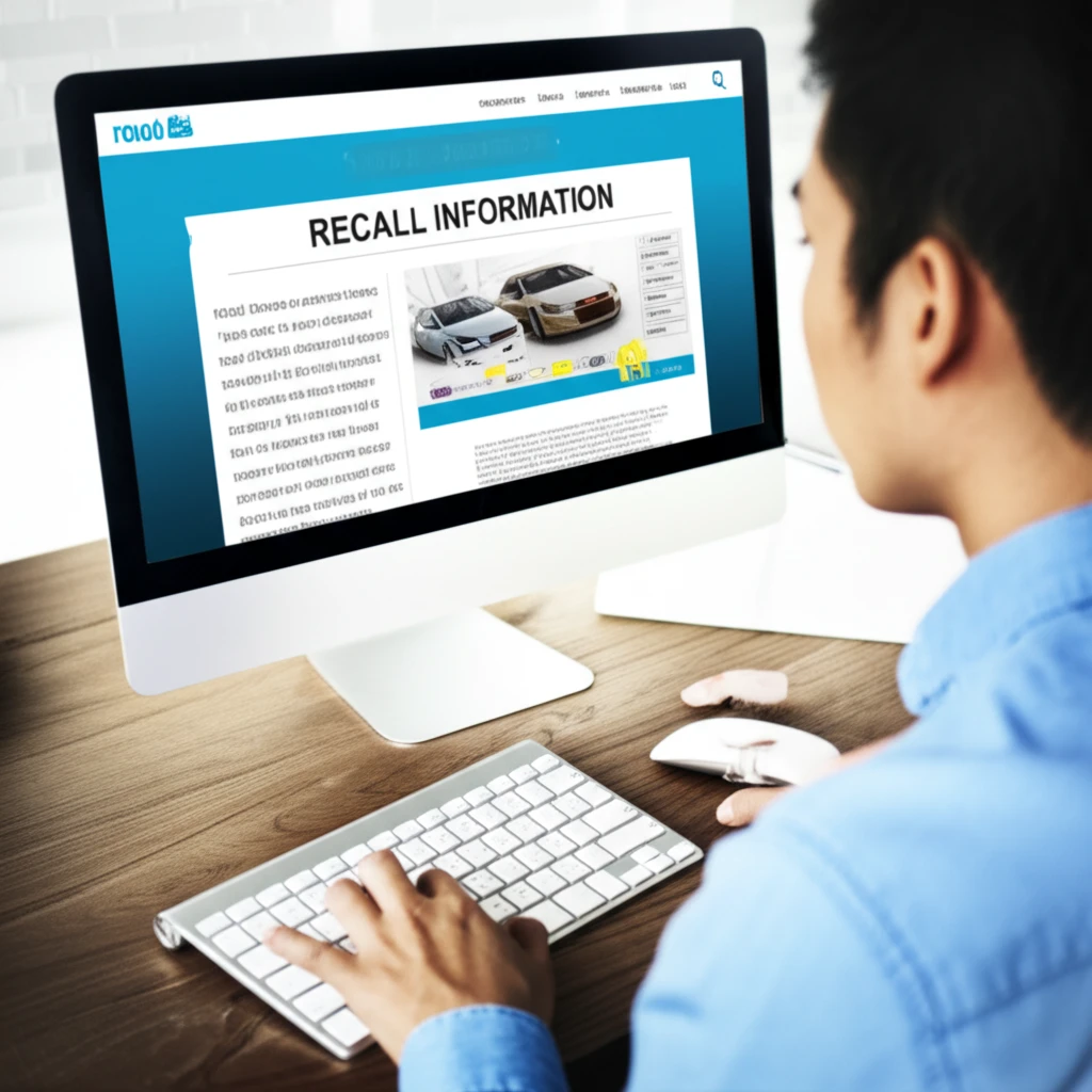 국토교통부 자동차리콜센터 활용법: 내