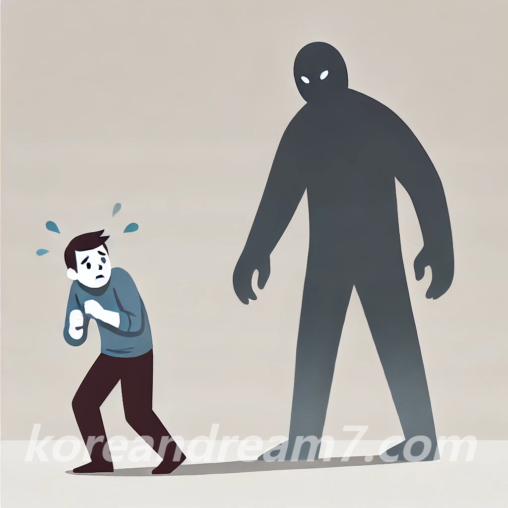 협박당하는꿈해몽