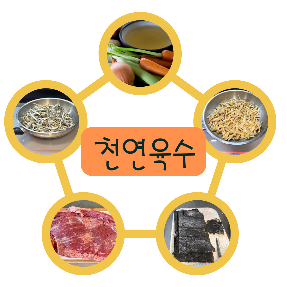 천연육수