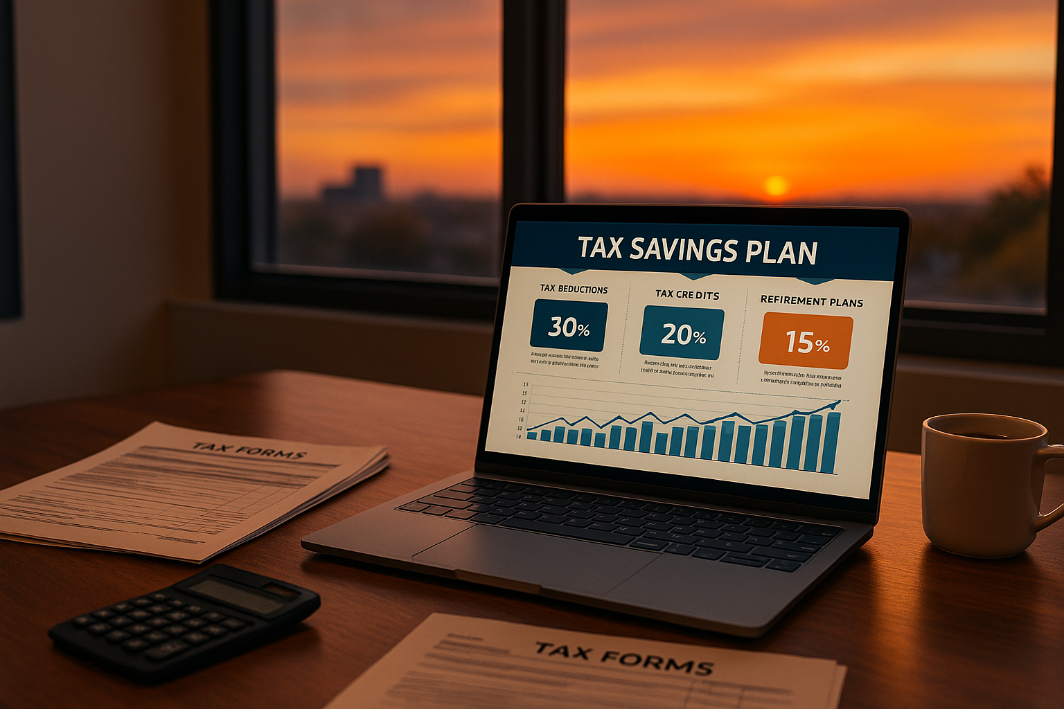 절세 플랜 검토