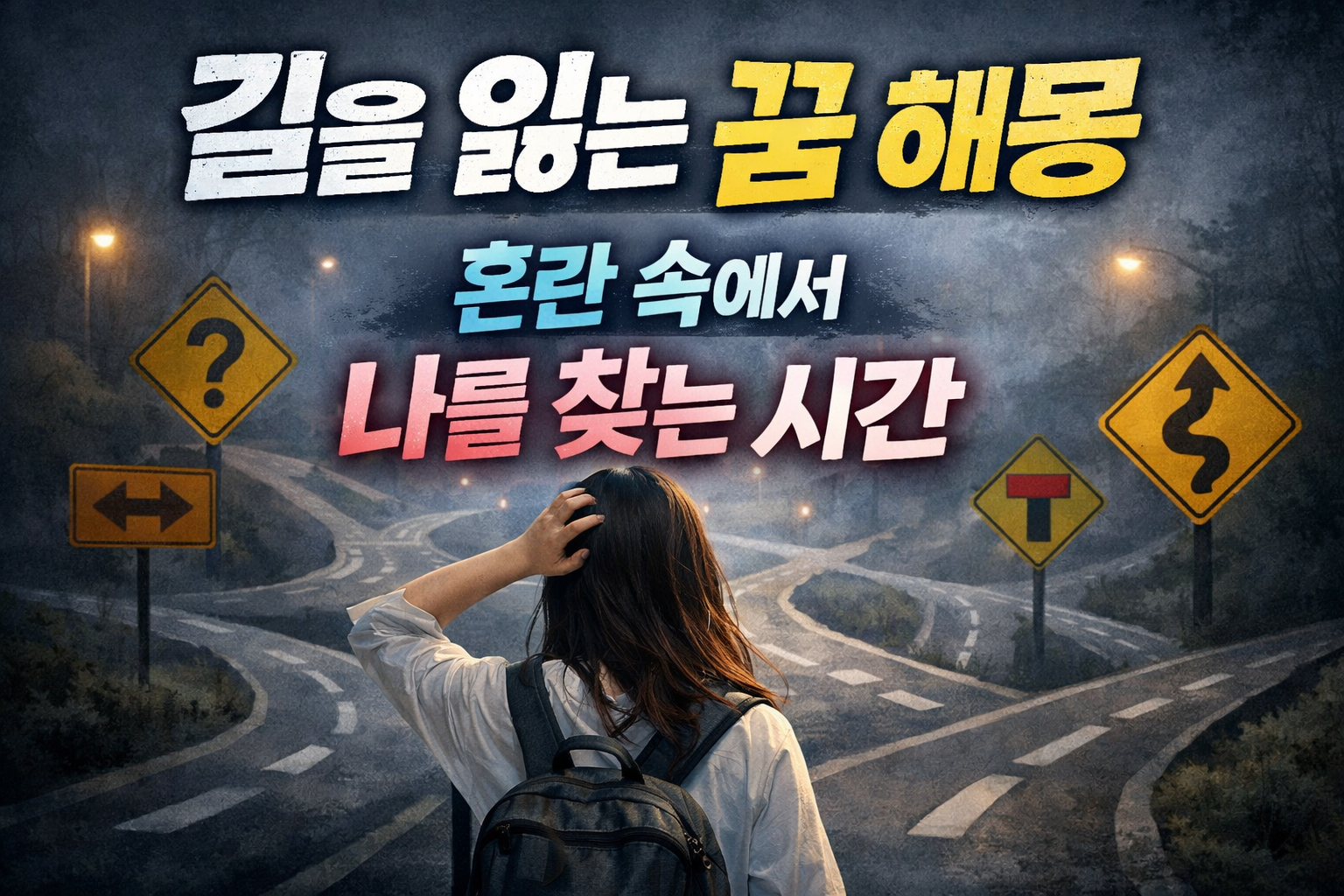 길을 잃는 꿈