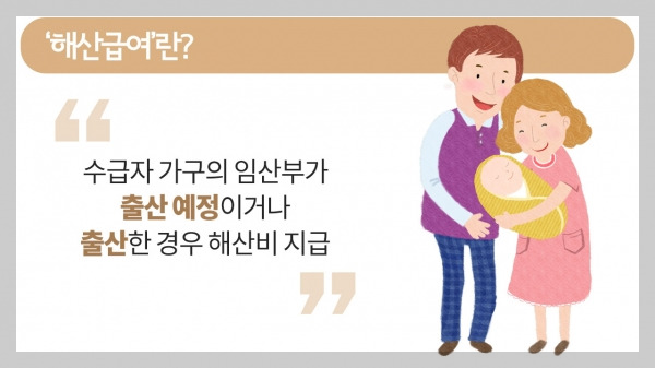 2026년 기준 해산급여 70만원 장제급여 80만원 지원 대상과 신청 서류