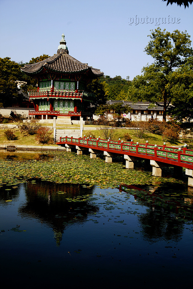 경복궁 Gyeongbokgung