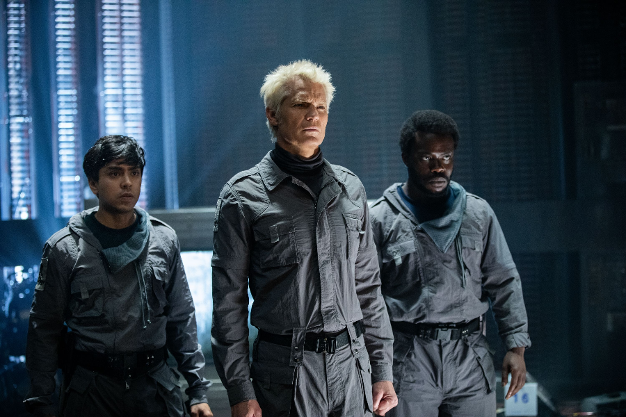 에어리언 어스 7화