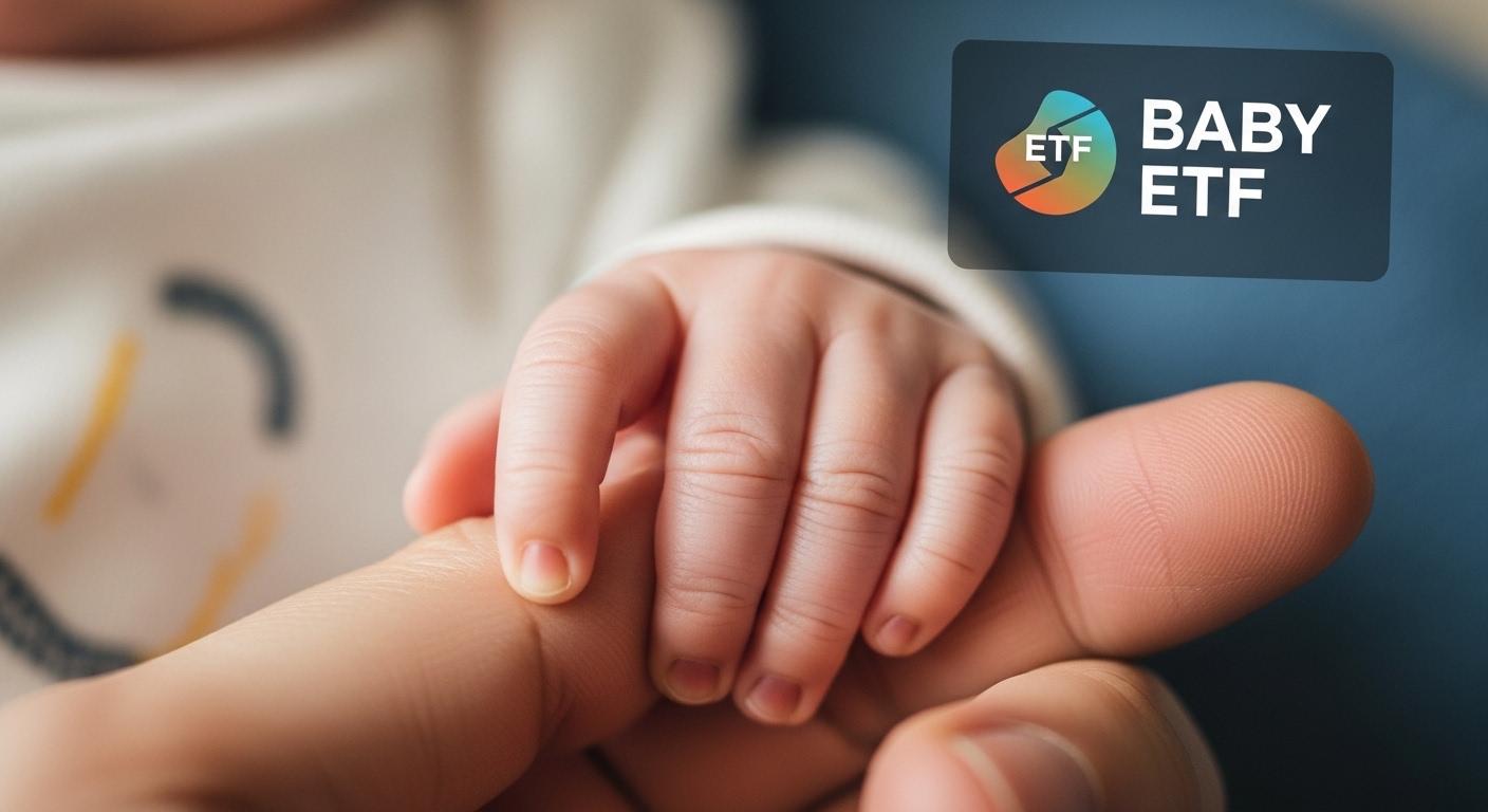 신생아 etf
