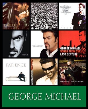 조지 마이클 솔로 앨범