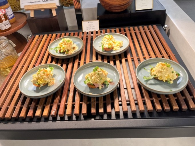 카시아 속초 조식