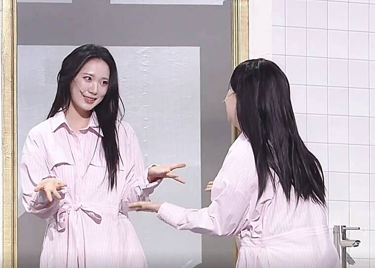 개그우먼-황혜선-개콘