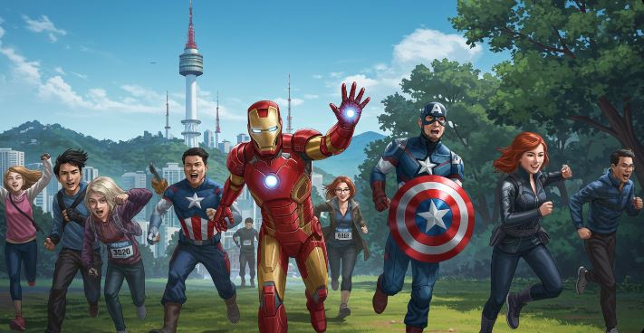 마블런 2025 관련이미지