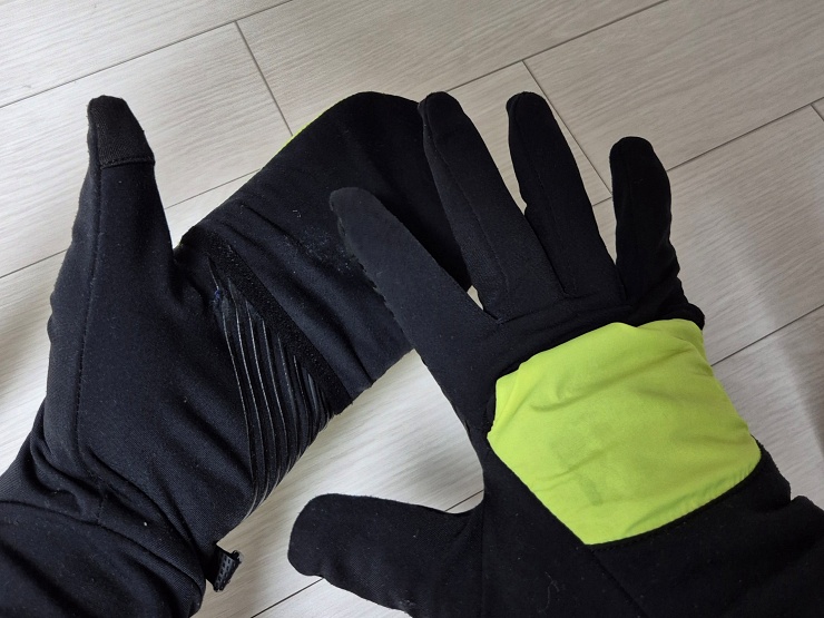 CEP 콜드웨더 글러브 V2 보온 장갑