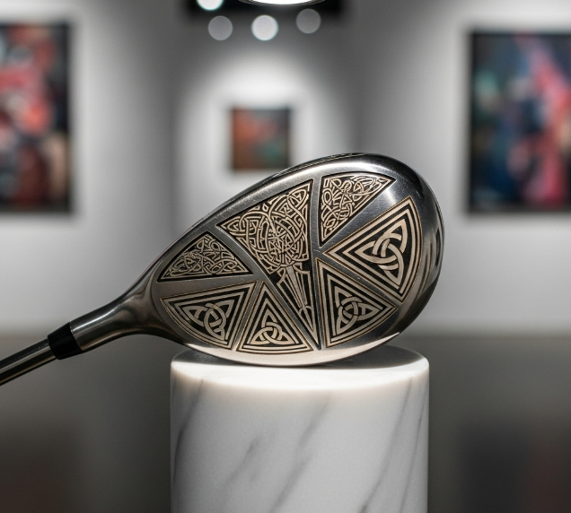 골프 클럽 아트 컬렉션과 기념품: 나만의 골프 스타일을 완성하세요 관련이미지