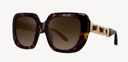 여성 선글라스 추천 - Aspinal of London Danika Women's Sunglasses