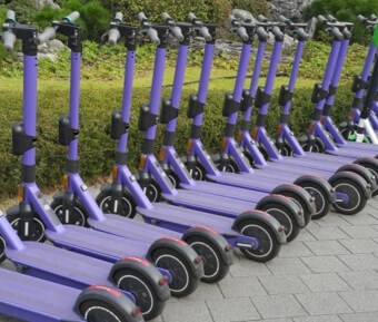 전동킥보드 신고 방법 포상금 불법행위 안전수칙