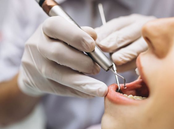 치과 정기검진이 중요해 (출처 : Pinterest)