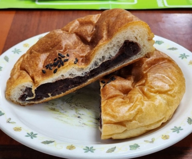 동네한바퀴-시흥-박여수명장-팡뜨랑-건강발효빵-딘팥빵