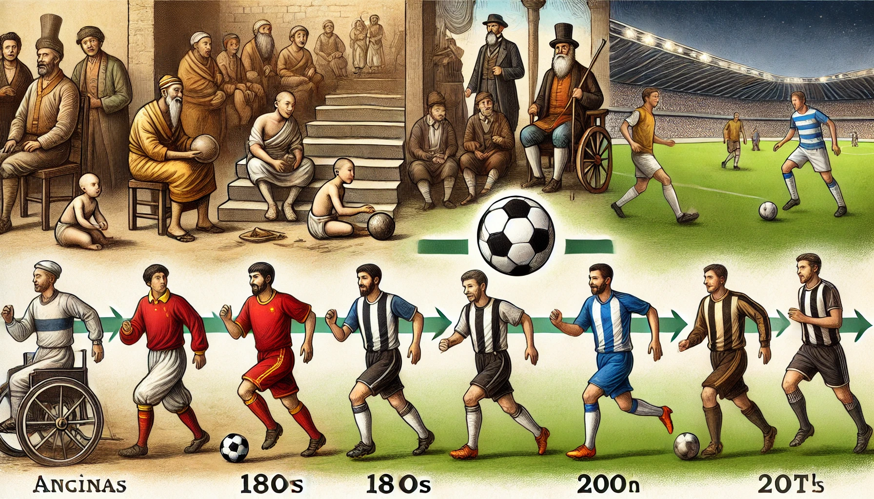축구의 역사