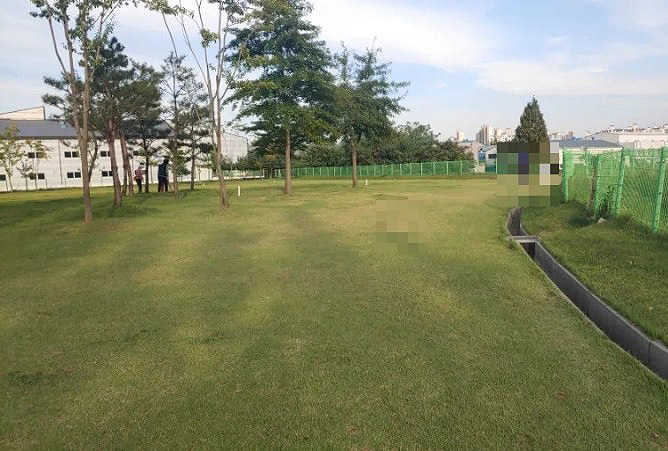 충청남도 천안시 한들파크골프장 소개