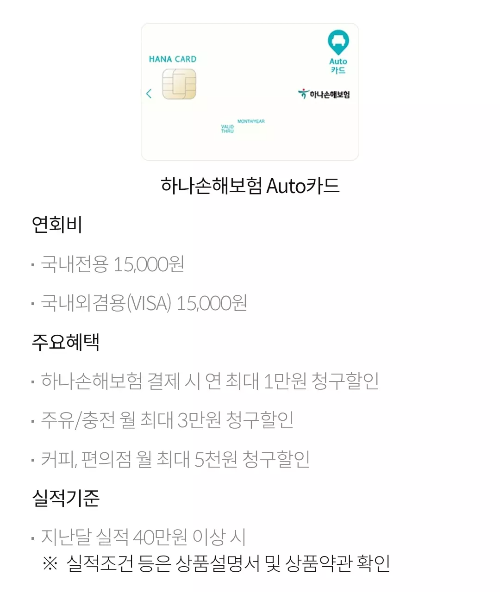 2024년+3월+하나카드+신용카드+신규혜택+대상카드