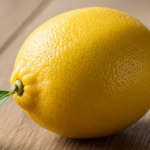 레몬즙 효능 사진