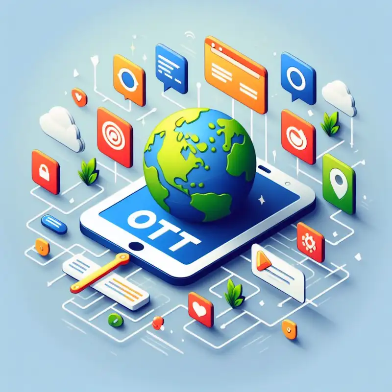 OTT-게정-공유하는-이미지