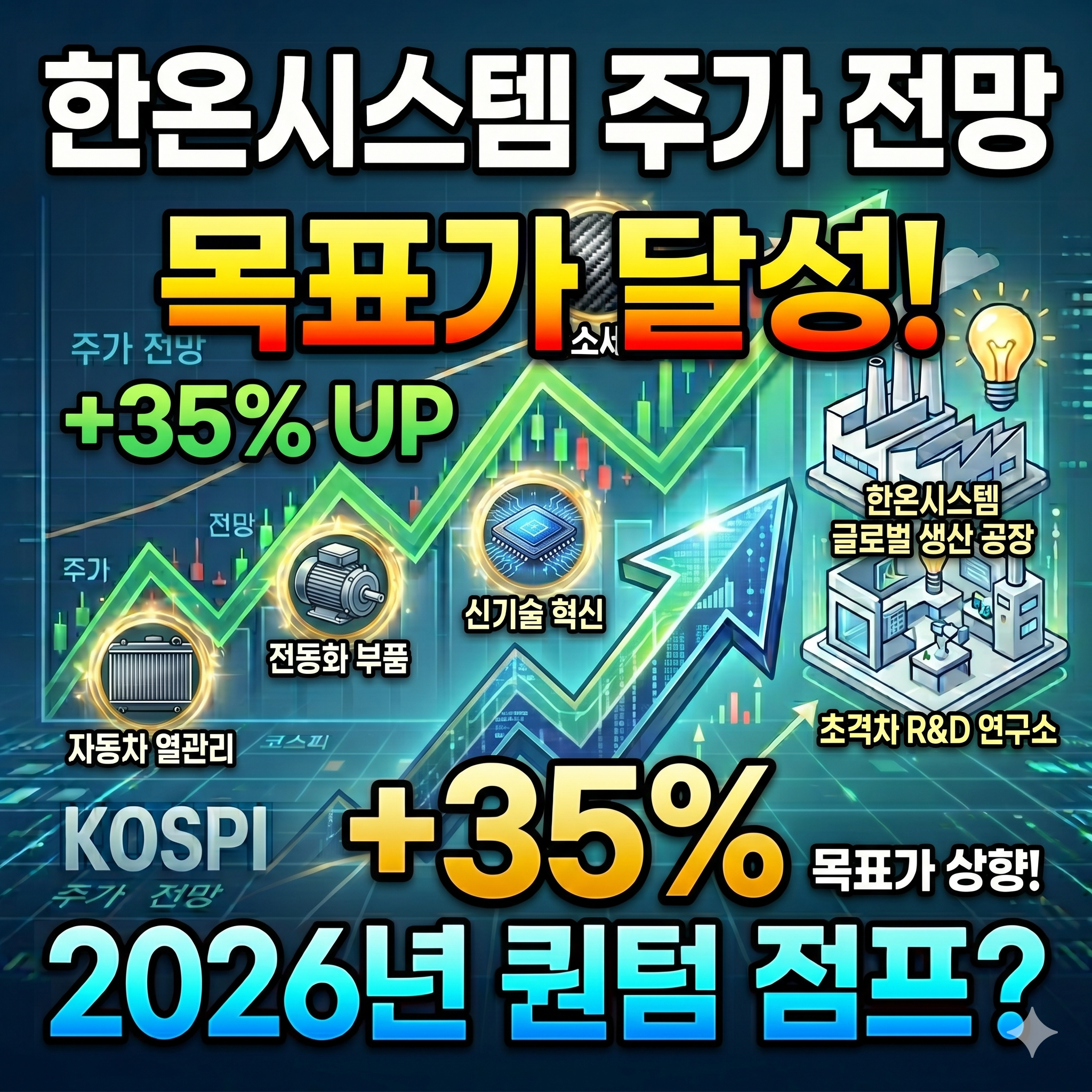 한온시스템 주가 전망