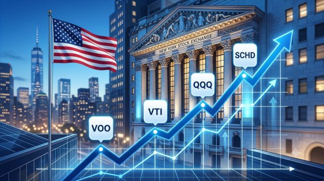 미국 ETF 추천 2026 초보부터 장기 투자자까지 목적별 ETF 비교