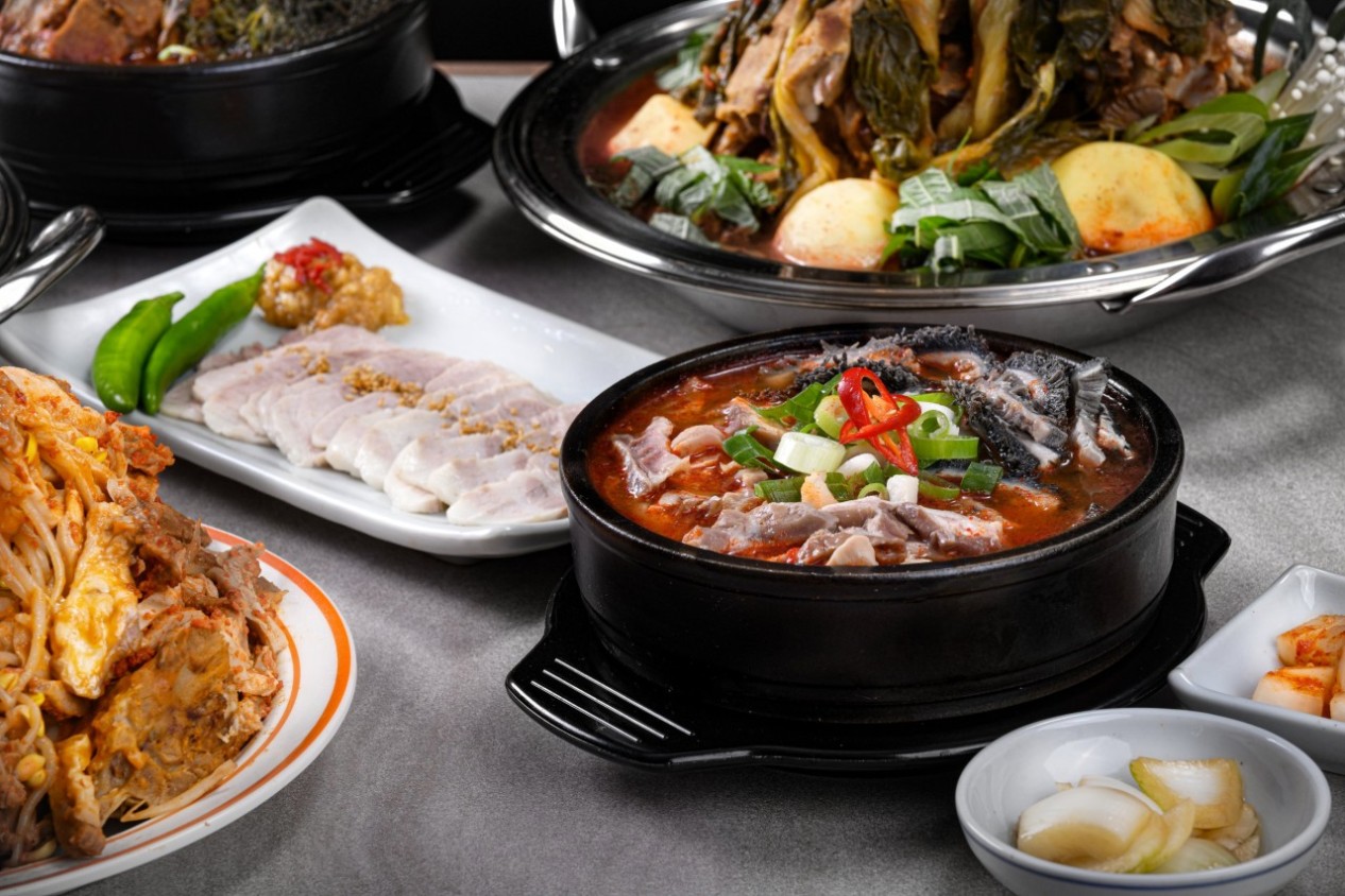 인천 부평 해장국 어디 가지? 상황버섯 국물 맛집 뼈반집 추천해요