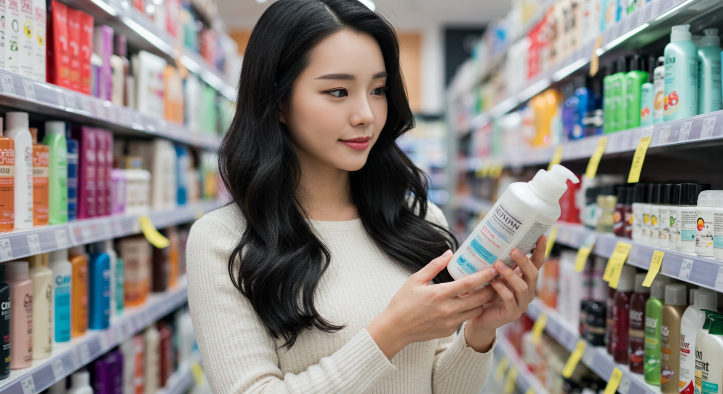 탈모 영양제 할인코드