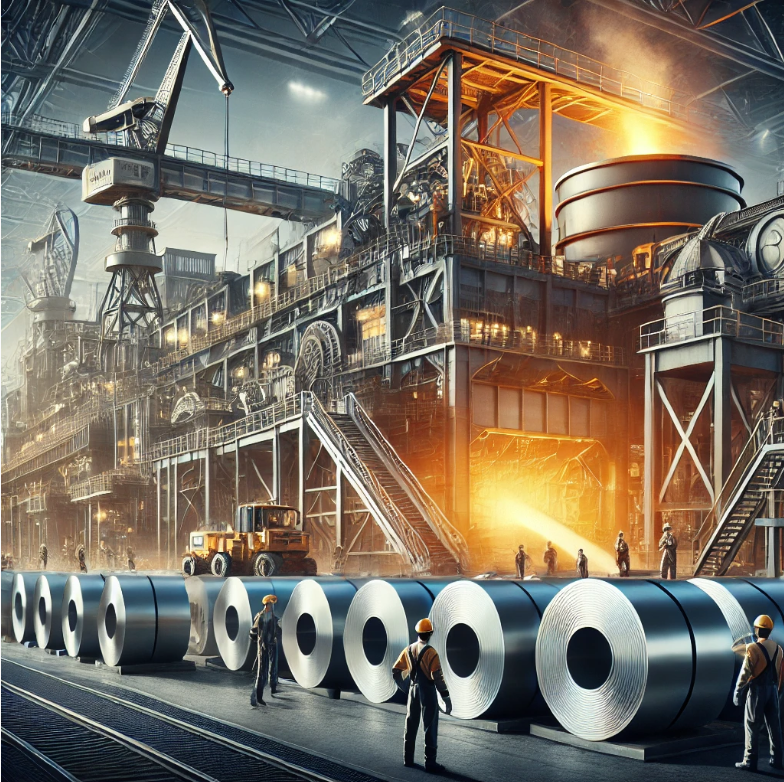 2025년 미국 철강 주식 평가 및 전망