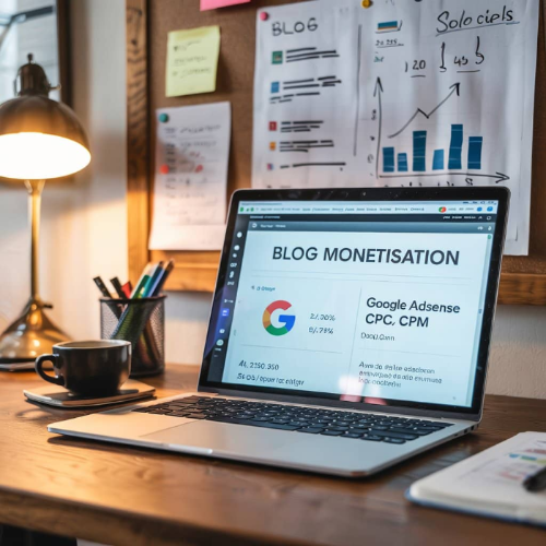 블로그 주제로 수익 내고 싶다면? 애드센스 CPC·CPM 높은 인기 키워드 TOP 5