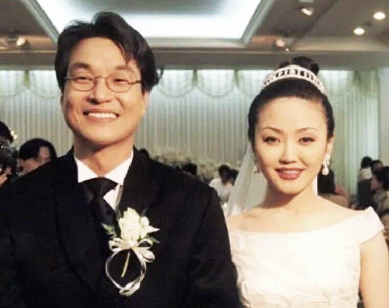 배우-한석규-아내-임명주