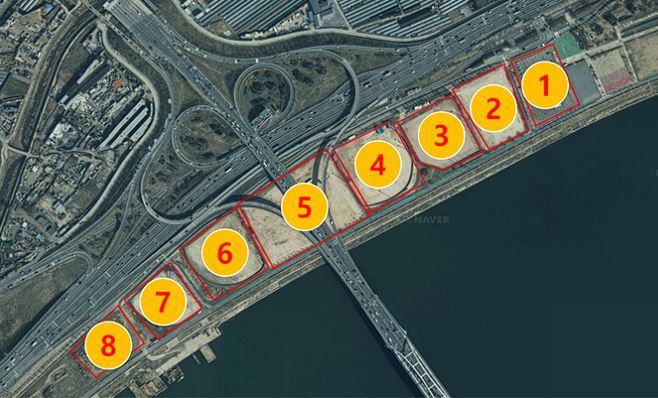 구리 유채꽃 축제 기간